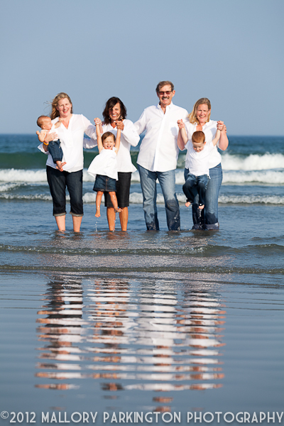 Jenness Beach Mallory Parkington Photography
